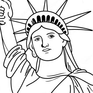 Pagina Para Colorir Estatua Da Liberdade 25535-23508