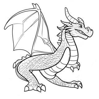 Pagina Para Colorir Dos Mestres Dragao 25575-23537