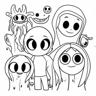 Pagina Para Colorir De Personagens Creepypasta 25806-23714