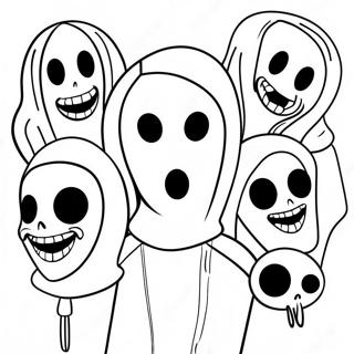 Pagina Para Colorir De Personagens Creepypasta 25806-23716