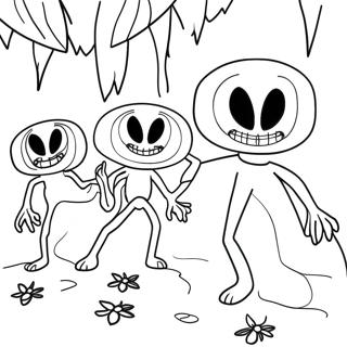 Pagina Para Colorir De Cena Assustadora Creepypasta 25807-23718