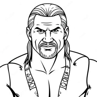 Pagina Para Colorir Da Wwe 26341-24139