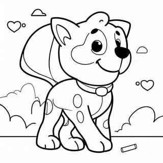 Pagina Para Colorir Va Cachorro Va 26572-24316