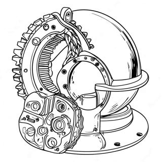 Pagina Para Colorir De Engenharia 27563-25090