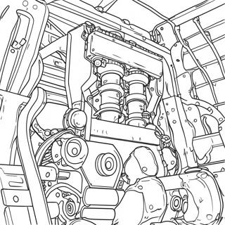 Pagina Para Colorir De Engenharia 27563-25091