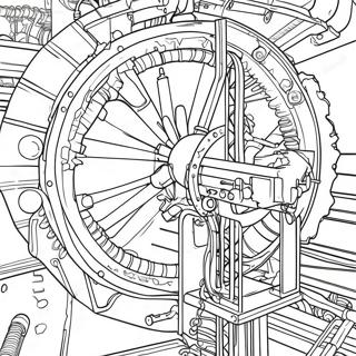 Pagina Para Colorir De Engenharia 27563-25092