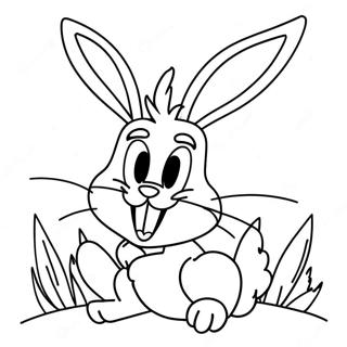 Bugs Bunny Páginas Para Colorir