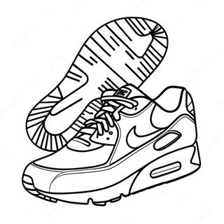 Pagina Para Colorir Do Tenis Air Max 28104-25515