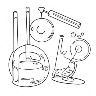 Pagina Para Colorir De Experimentos De Fisica Emocionantes 28125-25535