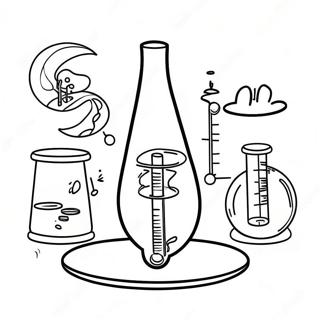 Pagina Para Colorir De Experimentos De Fisica Emocionantes 28125-25536