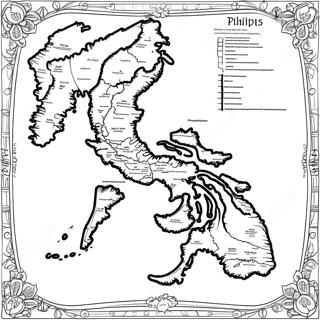 Pagina Para Colorir Mapa Das Filipinas 28385-25731