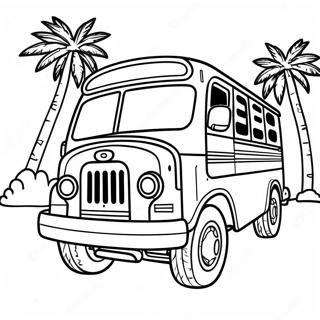 Pagina Para Colorir Jeepney Colorido Nas Filipinas 28386-25733