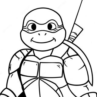 Pagina Para Colorir Tmnt 2012 28465-25795