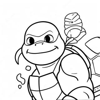 Pagina Para Colorir Tmnt 2012 28465-25796