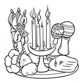 Pagina Para Colorir De Kwanzaa 2848-2307