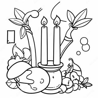 Pagina Para Colorir De Kwanzaa 2848-2308