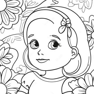 Pagina Para Colorir Eu Amo Minha Filha 28495-25819