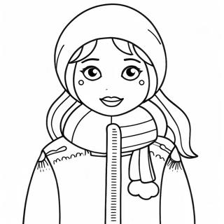 Pagina Para Colorir De Roupas De Inverno 28576-25874