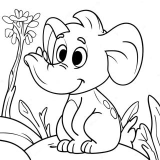 Pagina Para Colorir De Horton Escuta Um Quem 28626-25914