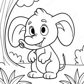 Pagina Para Colorir De Horton Escuta Um Quem 28626-25916