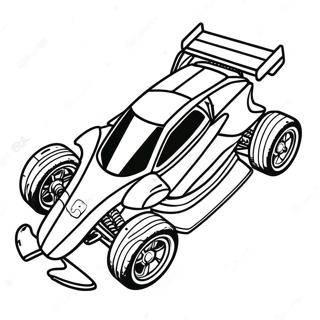 Pagina Para Colorir Corrida De Carros Rc Rapidos 29097-26294