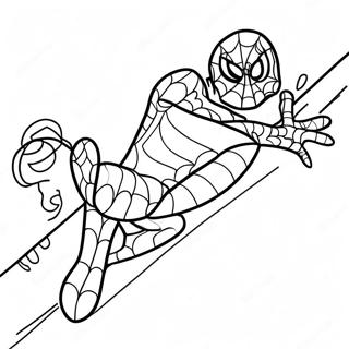 Pagina Para Colorir Do Lagarto Do Homem Aranha 29296-26450