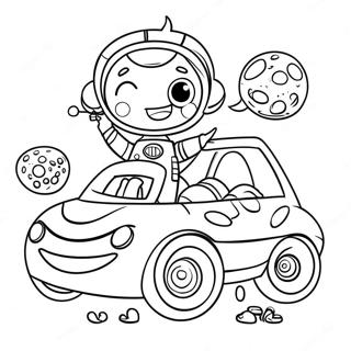 Pagina Para Colorir Da Equipe Umizoomi 29347-26482