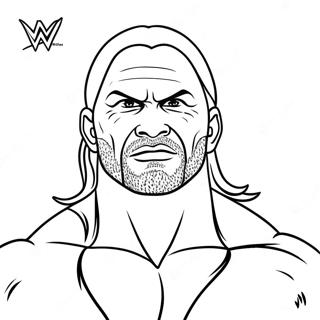 Pagina Para Colorir Da Wwe 2958-2394