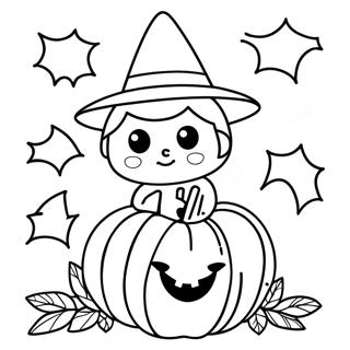 Pagina Para Colorir Do Bobbie Goods No Halloween 29617-26700