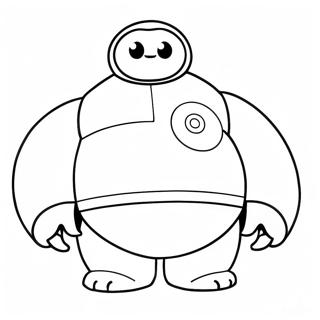 Pagina Para Colorir Do Baymax 29637-26714