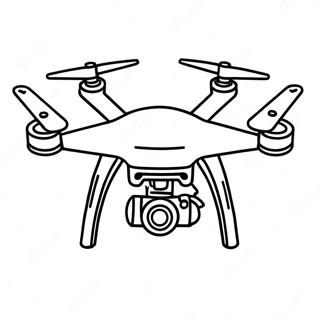 Pagina Para Colorir De Drone 29727-26786