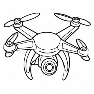 Pagina Para Colorir De Drone 29727-26788