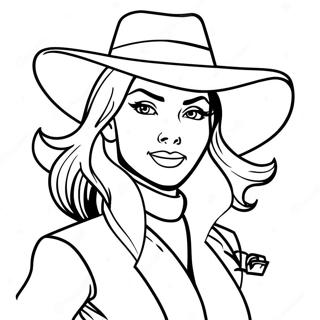 Carmen Sandiego Páginas Para Colorir