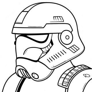 Pagina Para Colorir Do Clone Trooper Da Fase 2 29938-26945