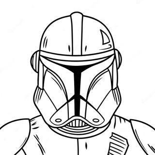 Pagina Para Colorir Do Clone Trooper Da Fase 2 29938-26946