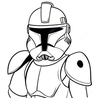 Pagina Para Colorir Do Clone Trooper Da Fase 2 29938-26947