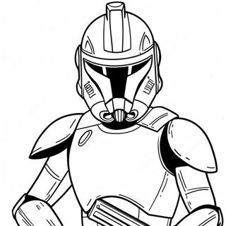 Pagina Para Colorir Do Clone Trooper Da Fase 2 29938-26948