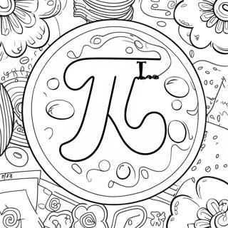 Pagina Para Colorir Do Dia Do Pi 29968-26971