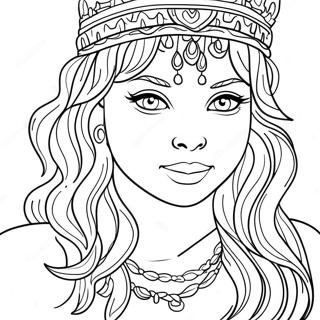 Like Nastya Png Páginas Para Colorir