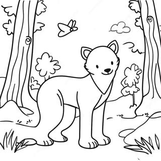 Pagina Para Colorir Da Selva 30248-27196