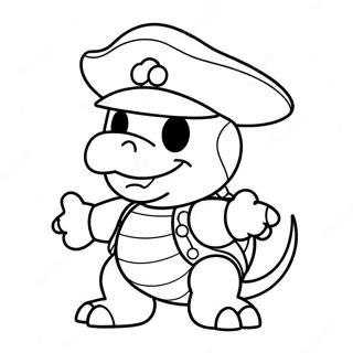 Pagina Para Colorir De Lemmy Koopa 30368-27286