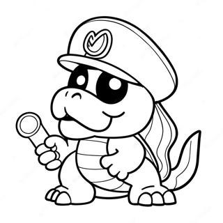 Pagina Para Colorir De Lemmy Koopa 30368-27288