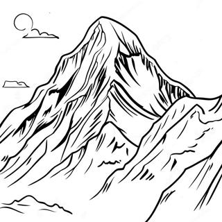 Pagina Para Colorir De Everest Vbs 30378-27294