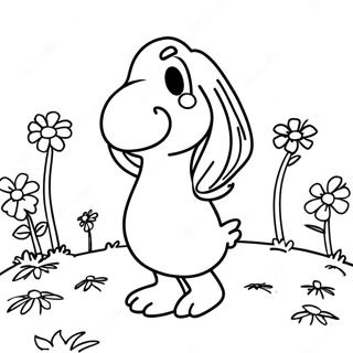 Pagina Para Colorir Do Woodstock 30408-27319