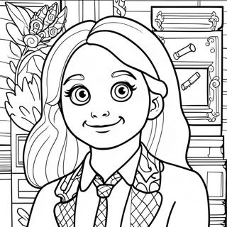 Pagina Para Colorir Da Luna Lovegood 31238-27982