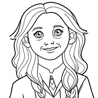 Pagina Para Colorir Da Luna Lovegood 31238-27983