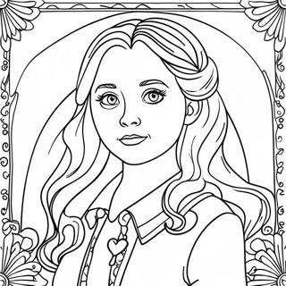 Pagina Para Colorir Da Luna Lovegood 31238-27984