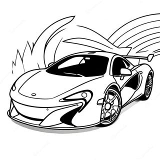 Pagina Para Colorir Carro Esportivo Mclaren 31609-2062