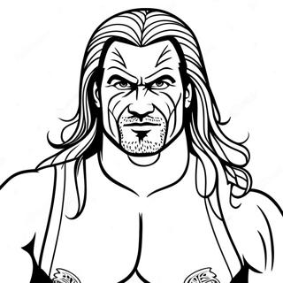 Pagina Para Colorir Wwe 31638-6819