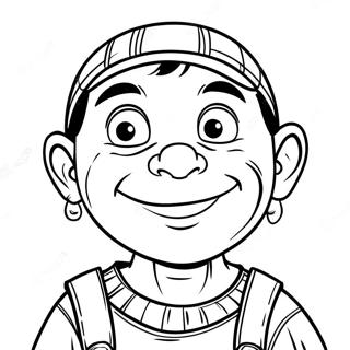 Pagina Para Colorir El Chavo Del Ocho 31838-16376